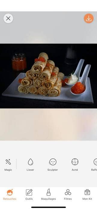 C'est la Chandeleur : une crêpe, un filtre !12