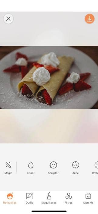 C'est la Chandeleur : une crêpe, un filtre !10