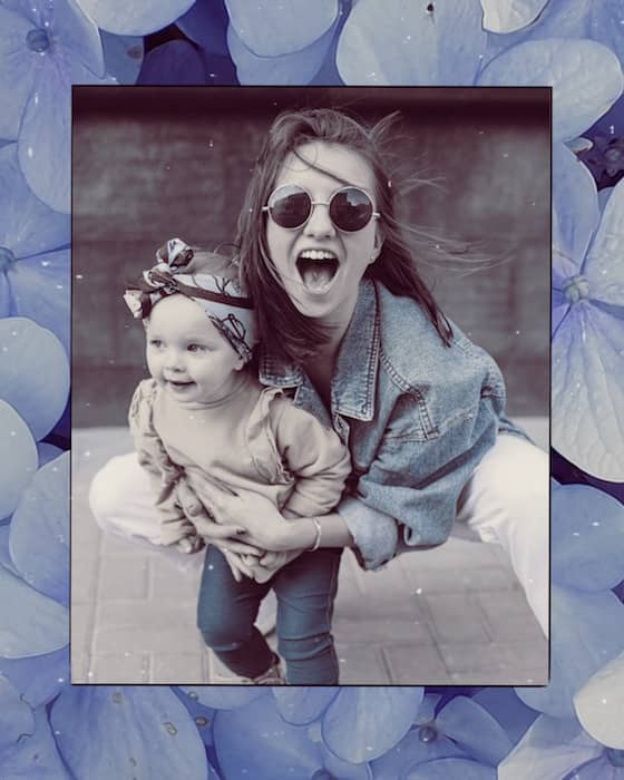 Mother’s Day Photo Edits