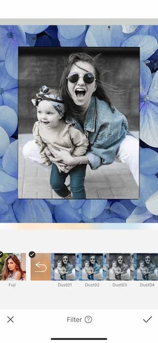 Mother’s Day Photo Edits