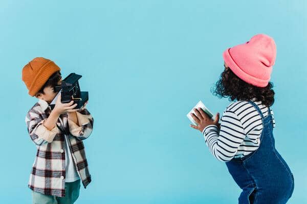 Journée des frères et soeurs, les retouches ultimes