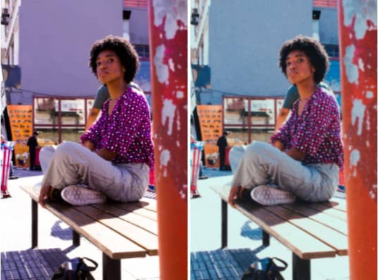 Fotos inspiradas en los 90’s