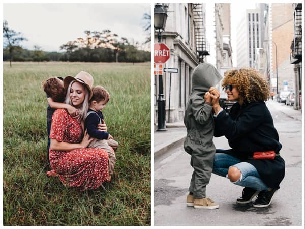 Des Mamans totalement cool Jour des Mères