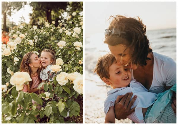 Des Mamans totalement cool Jour des Mères