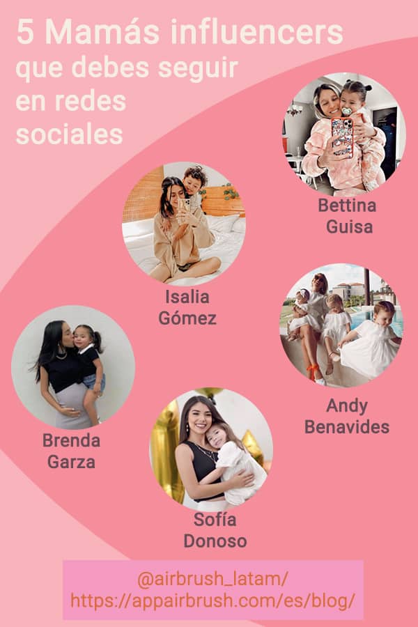 mamás influencers para seguir en instagram