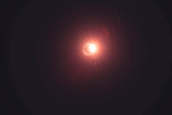 Eclipse solar