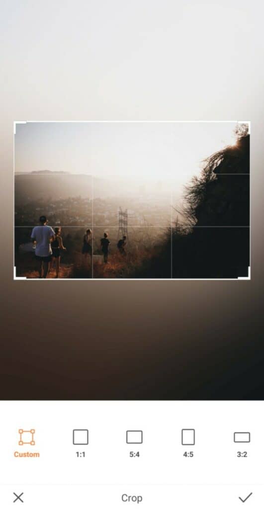 group of hikers on a mountain