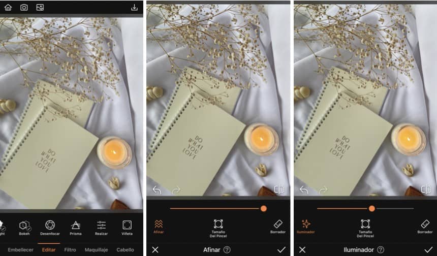 como tomar fotos de tus productos para emprendedores
