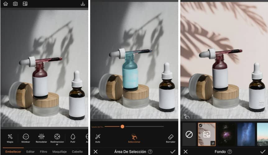 como tomar fotos de tus productos para emprendedores