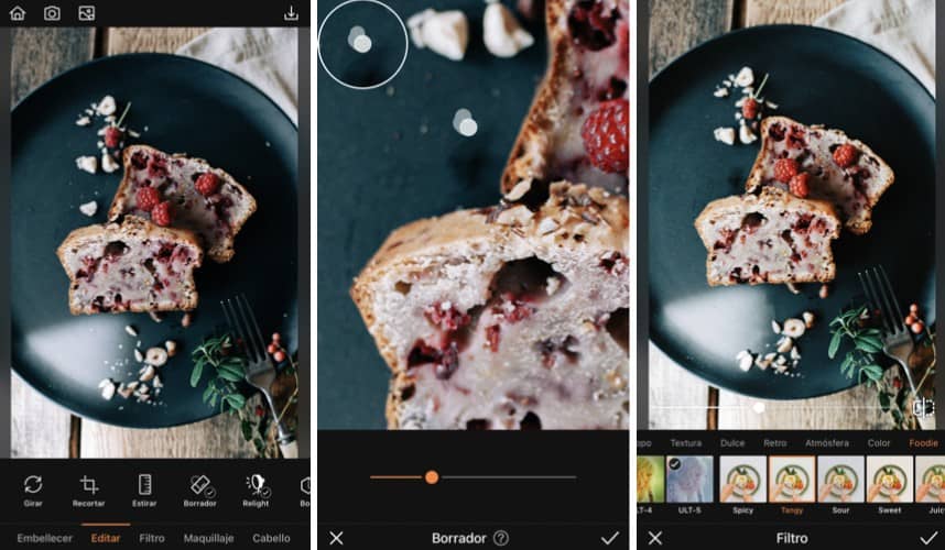 como tomar fotos de tus productos para emprendedores