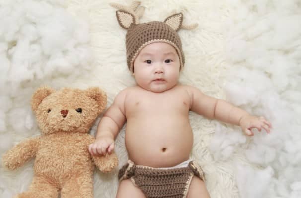 fotos con bebés