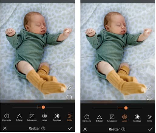 fotos con bebés