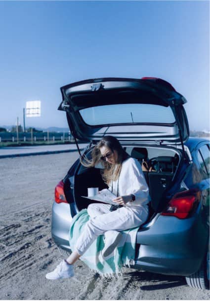 fotos con coches