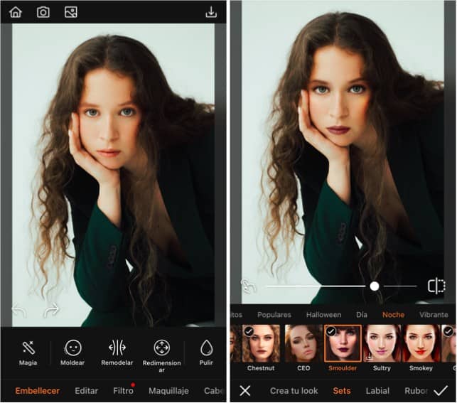 ediciones estilo escorpio
