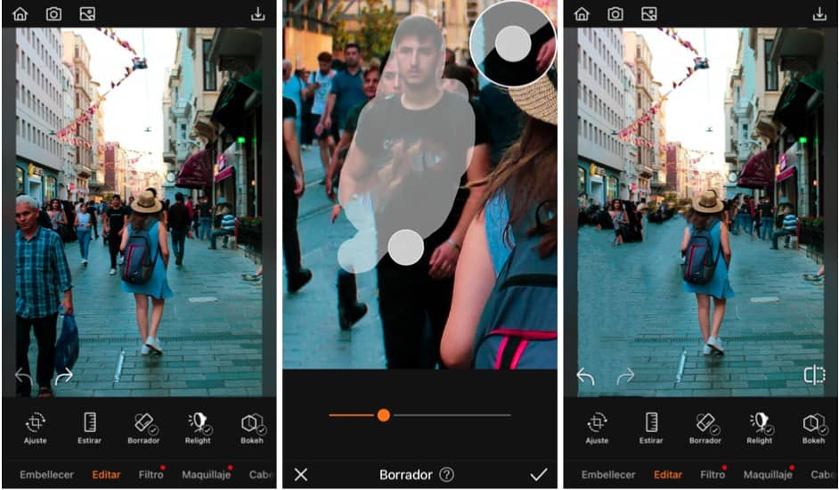 3 pasos para arreglar un photobomb