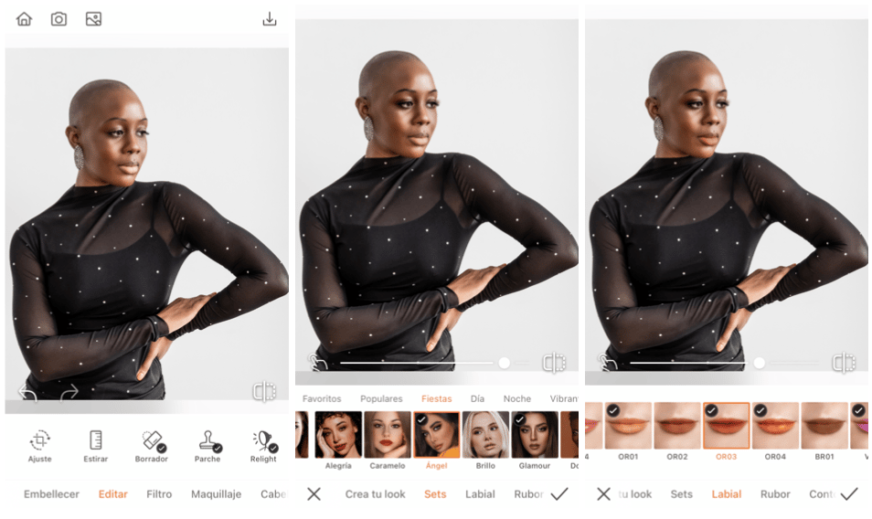looks para 2022