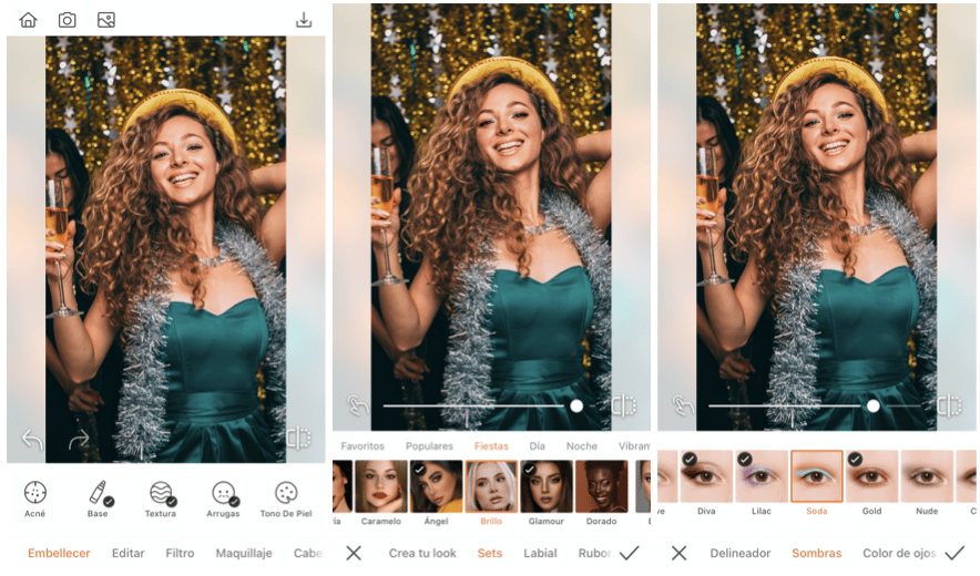 looks para 2022