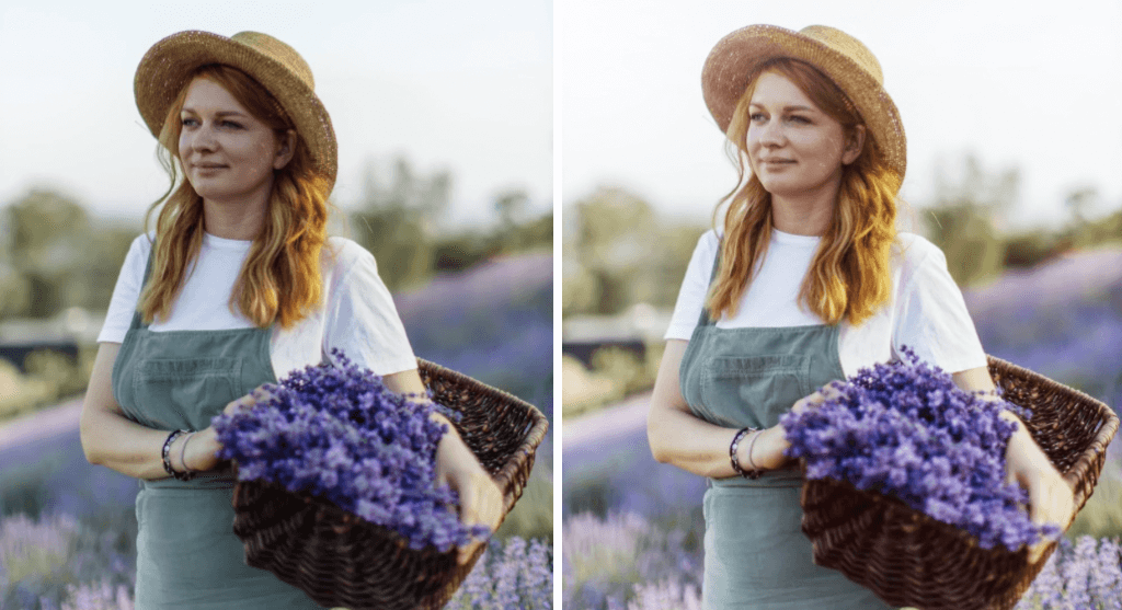 Cómo hacer un photoshoot de primavera