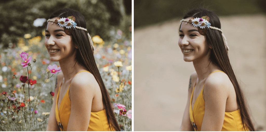 Cómo hacer un photoshoot de primavera