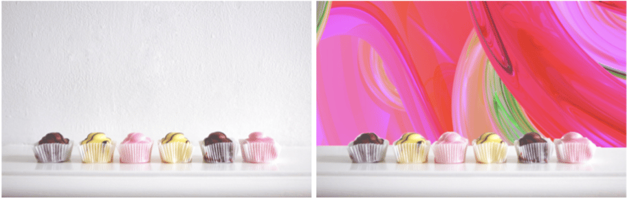 Cómo utilizar AirBrush si tienes un negocio de pastelería