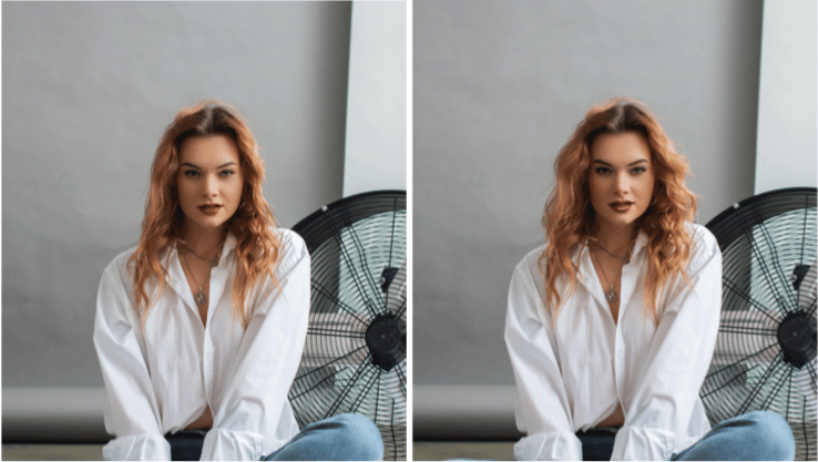 Cómo usar AirBrush si tienes un salón de belleza