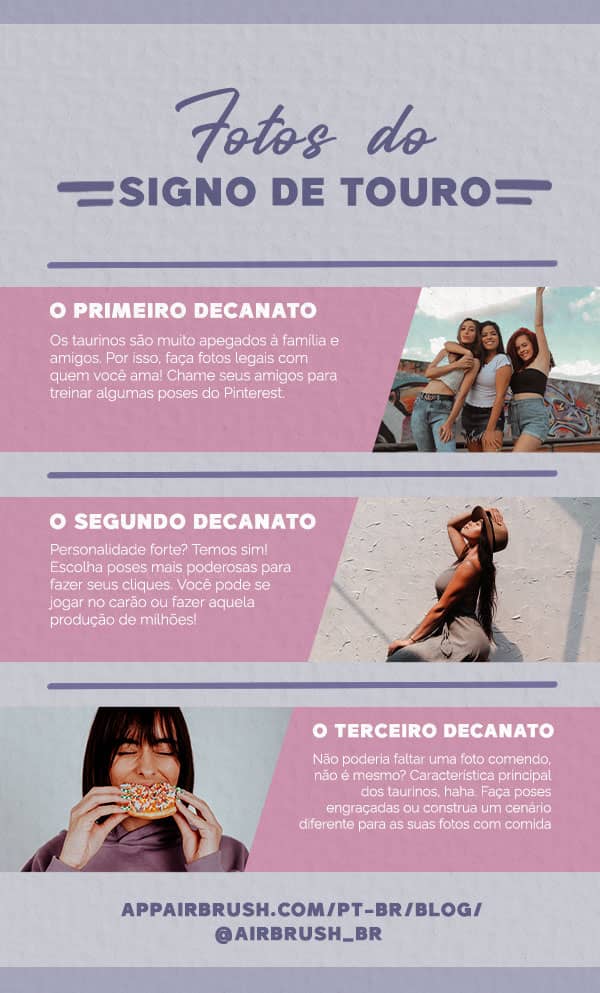 Fotos inspiradas no Signo de Touro - 12