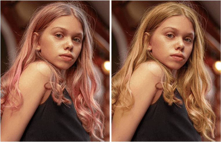 Tendencias de cabello para verano 2022