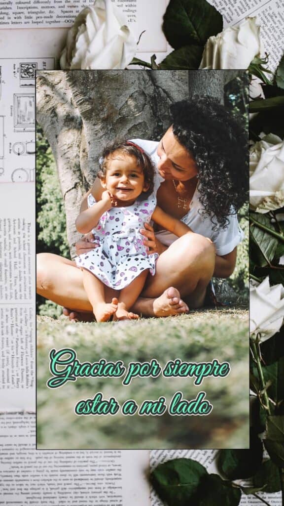 Como crear una tarjeta del Día de las Madres