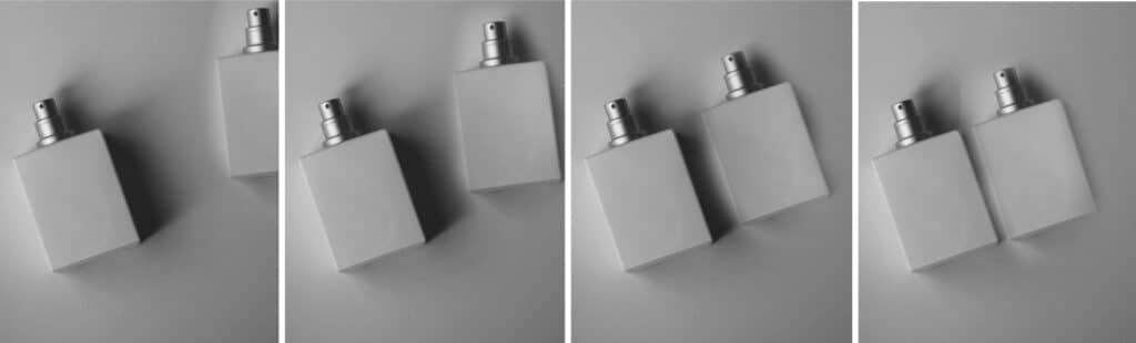 perfume bottle