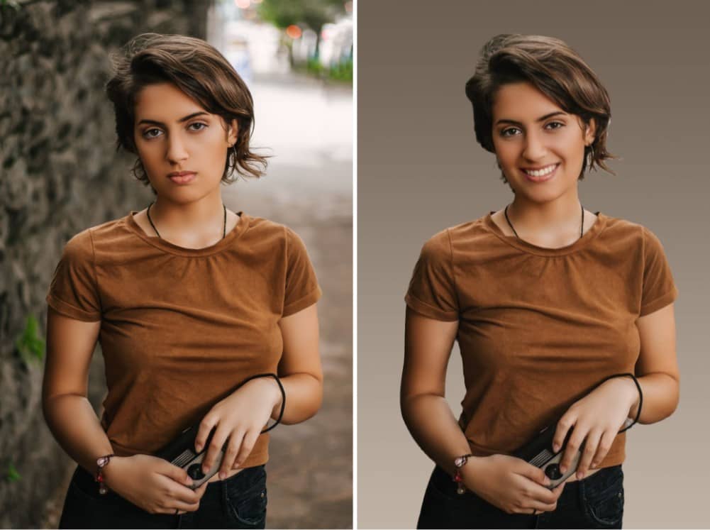 airbrush ai professional headshots