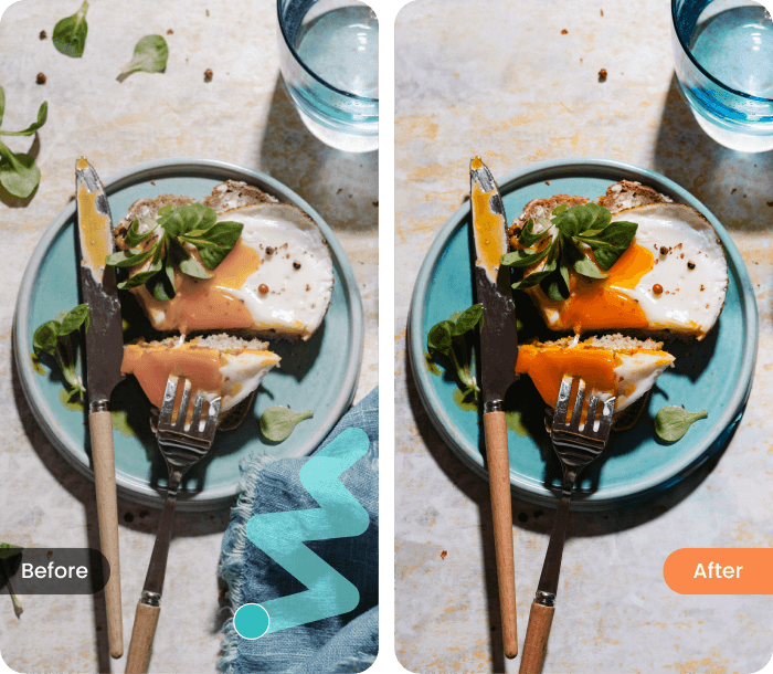 Fotografia de comida perfeita para redes sociais e blogs