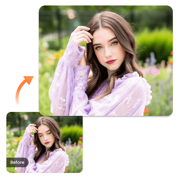 Cambia tu expresión facial, sin necesidad de repetir la foto