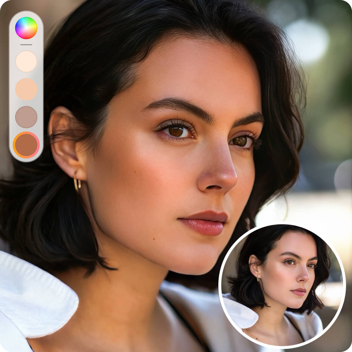 Find Your Perfect Foundation Shade with AI
